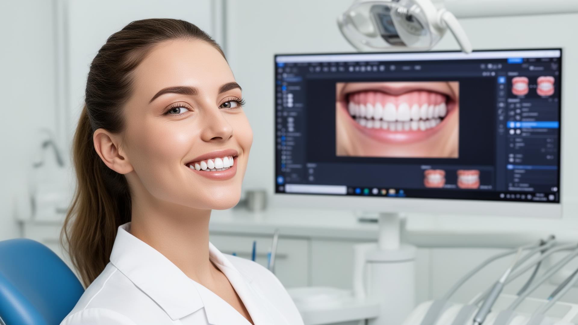 Diseño de Sonrisa Digital en Bucaramanga - Consultorio Dr. Cristhian Figueroa