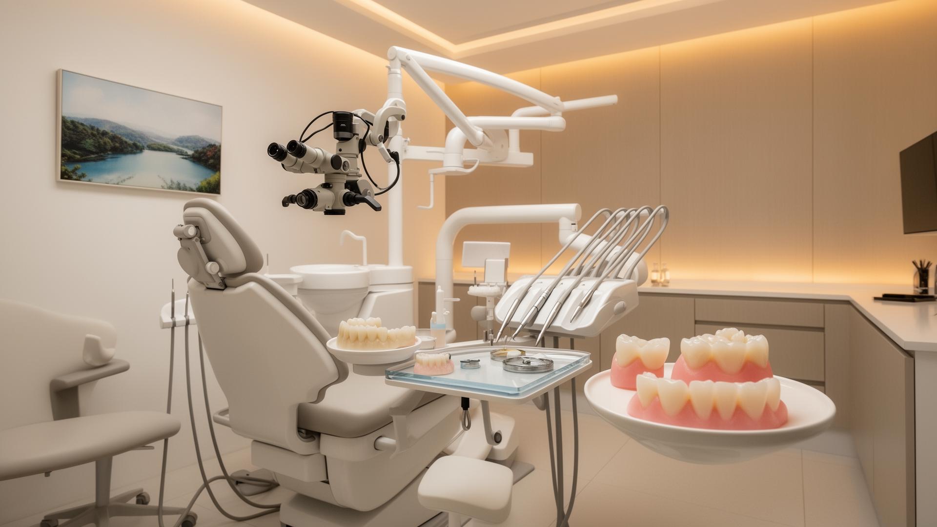 Rehabilitación Biomimética Dental en Bucaramanga - Consultorio Dr. Cristhian Figueroa