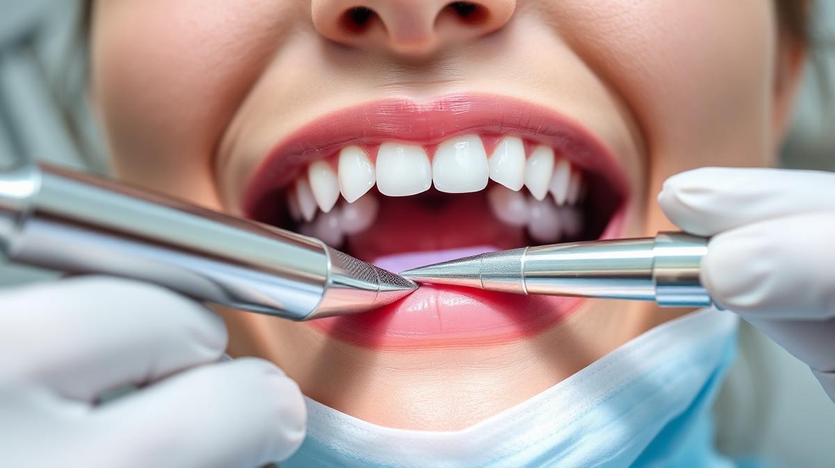 Limpieza dental en niños: cuándo iniciar - Tratamiento de odontopediatría realizado por el Dr. Cristhian Figueroa, especialista en odontología estética en Bucaramanga