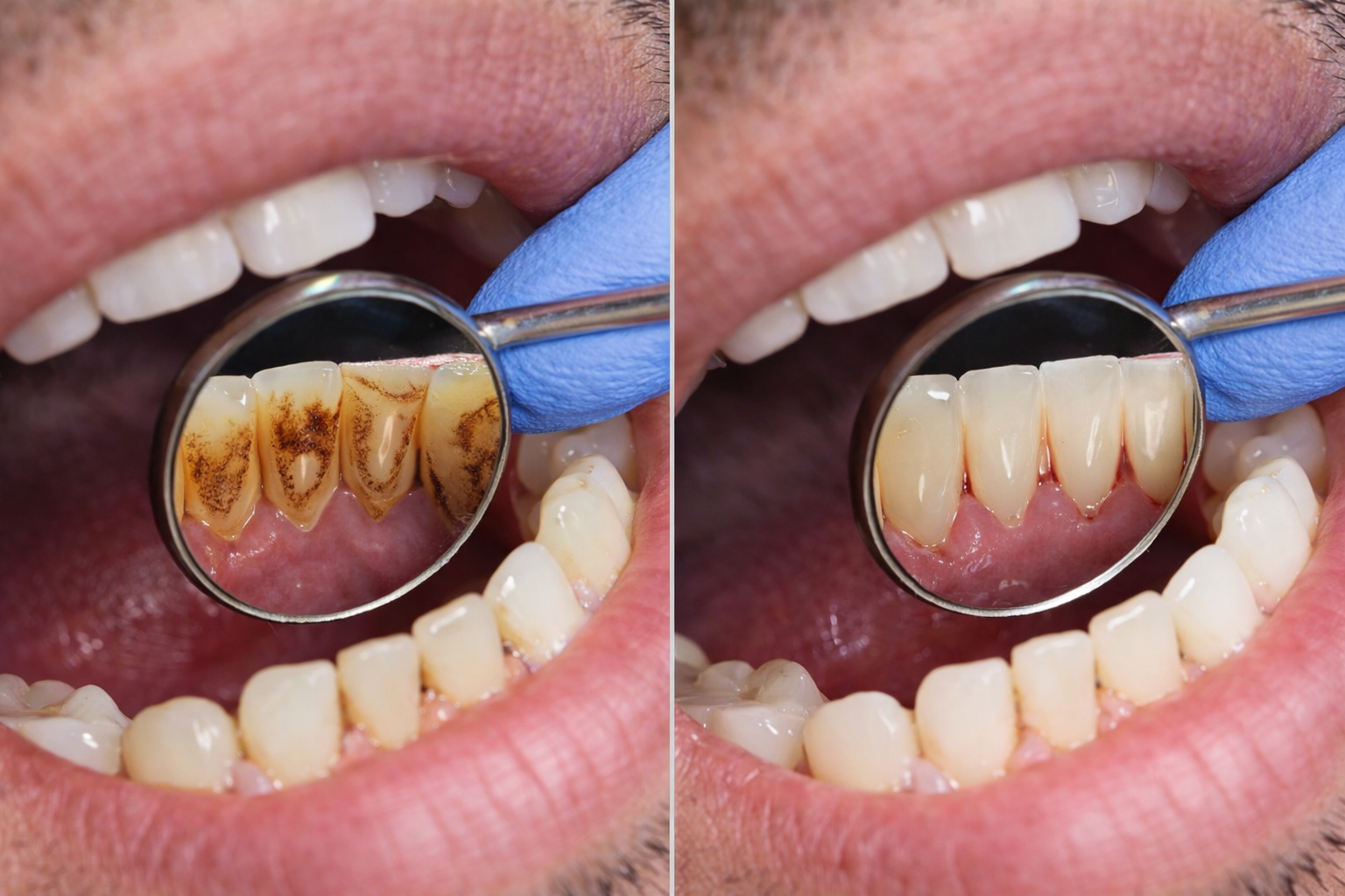 Limpieza dental en Bucaramanga: qué incluye y cuándo hacerla - Tratamiento de higiene oral realizado por el Dr. Cristhian Figueroa, especialista en odontología estética en Bucaramanga
