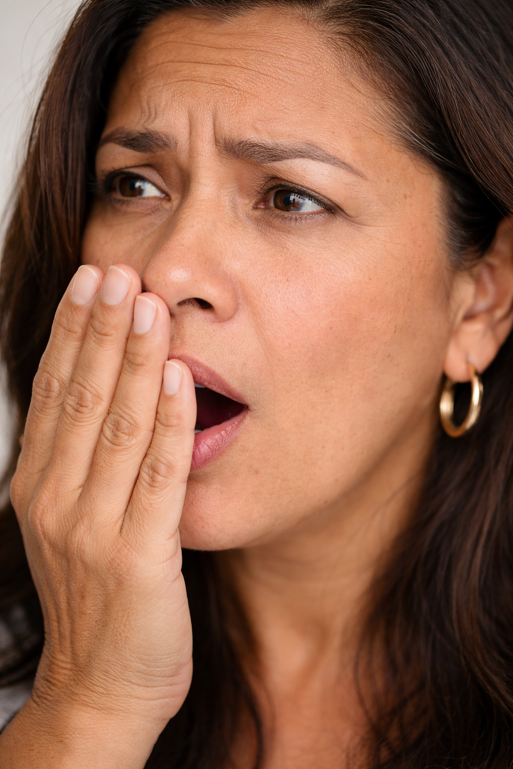 ¿Por qué tengo mal aliento aunque me cepille? - Tratamiento de higiene oral realizado por el Dr. Cristhian Figueroa, especialista en odontología estética en Bucaramanga